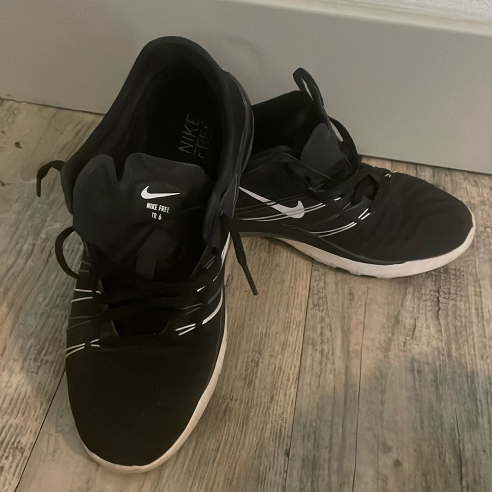 Women’s Nike TR 6 black
